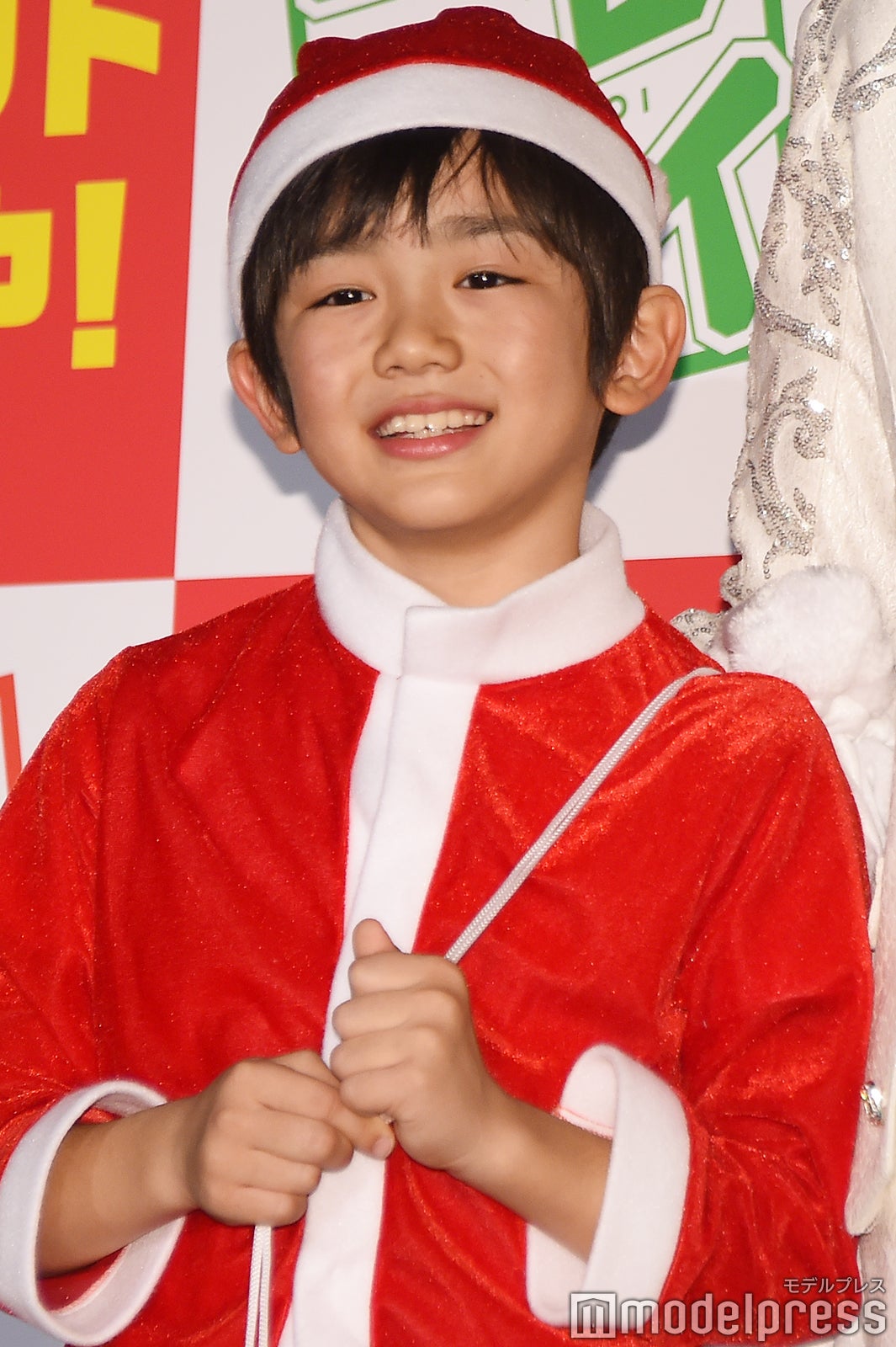 大江優成くん（C）モデルプレス