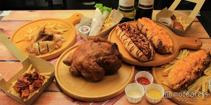 ハワイで話題のローストチキン専門店、西日本初上陸