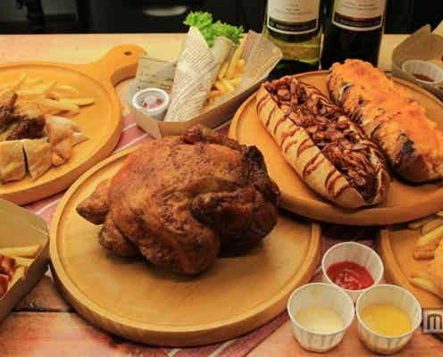 ハワイで話題のローストチキン専門店、西日本初上陸