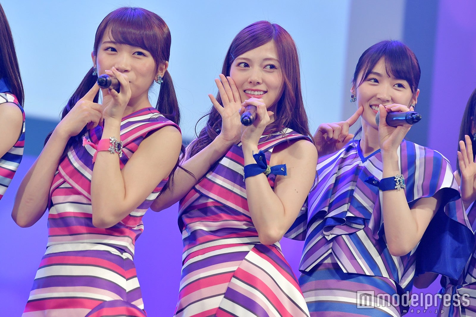 乃木坂46（C）モデルプレス