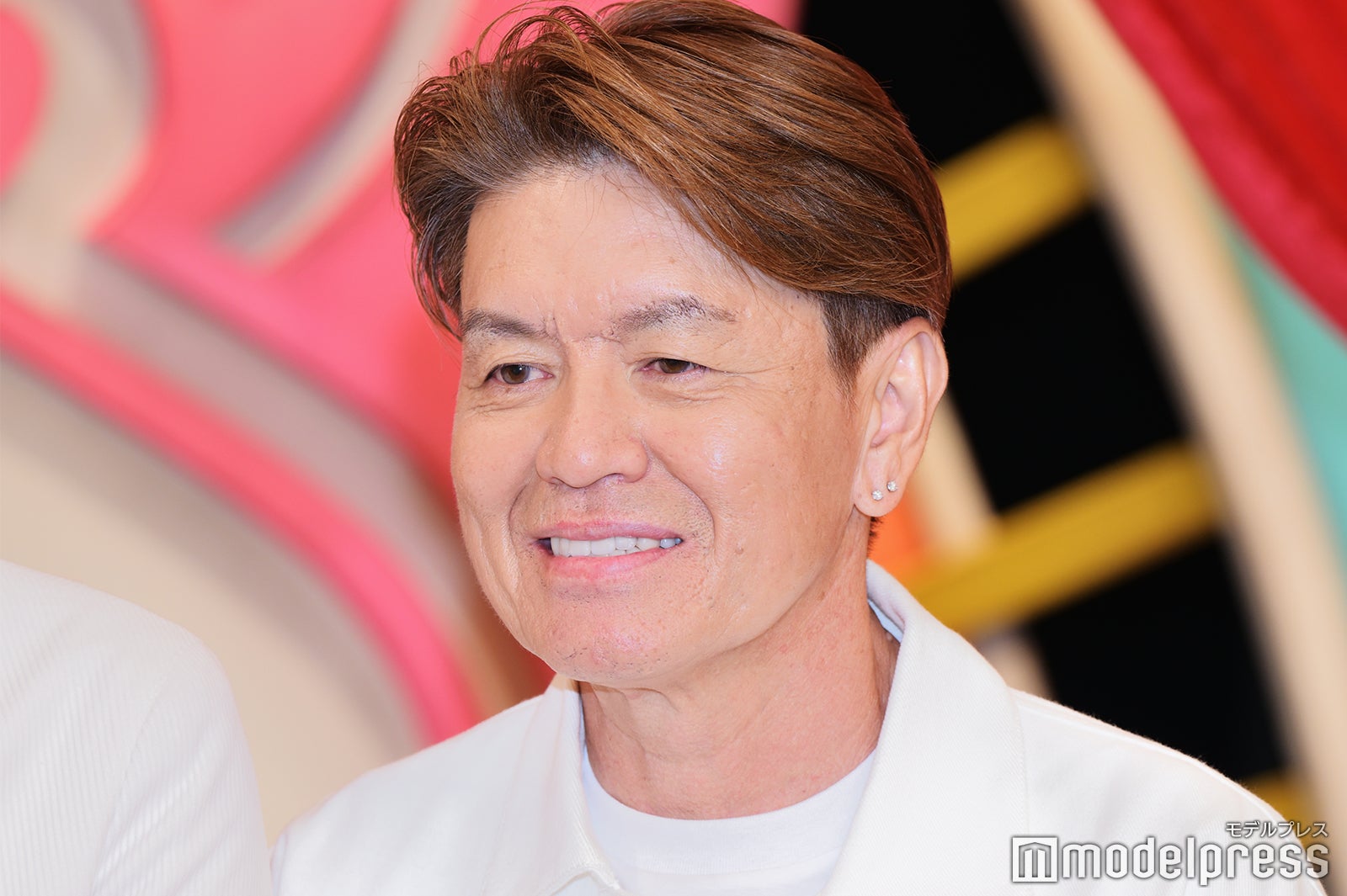 ヒロミ（C）モデルプレス