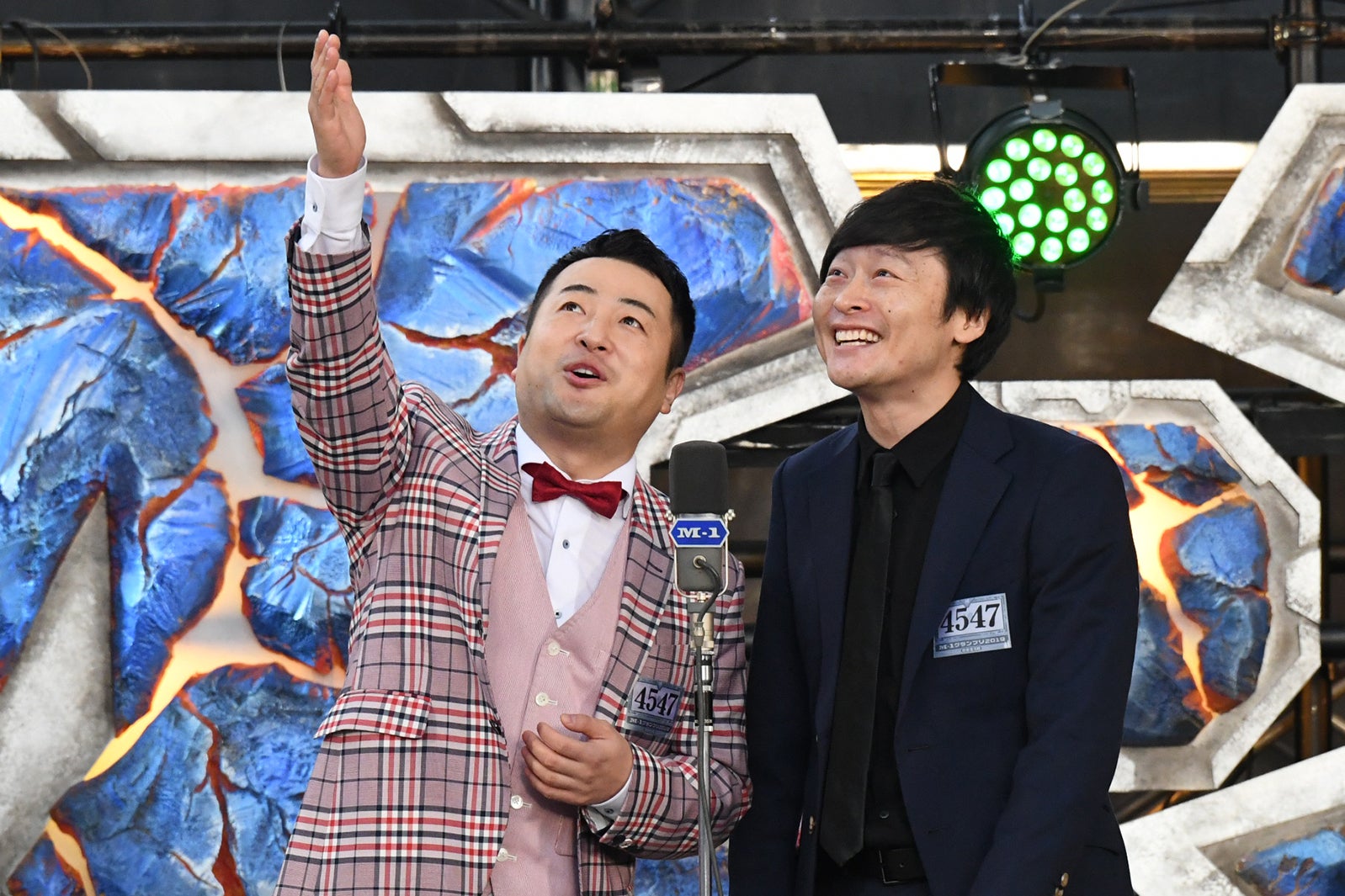 「M-1グランプリ2019」敗者復活戦、和牛・ミキら16組が火花