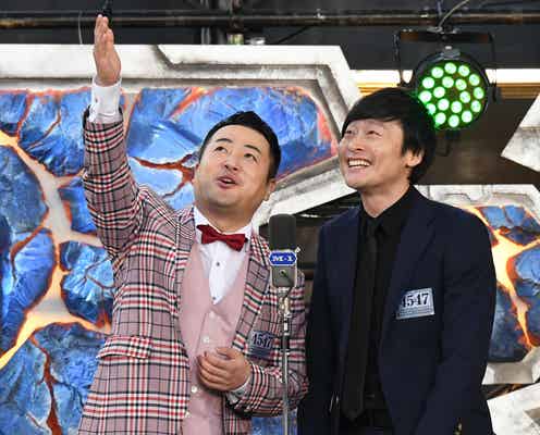 「M-1グランプリ2019」敗者復活戦、和牛・ミキら16組が火花
