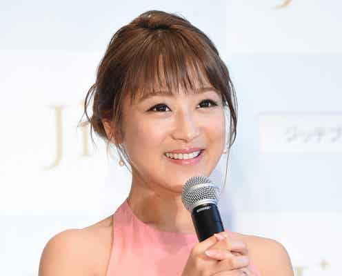鈴木奈々、夫のサプライズに感激「憧れ」「こんな夫婦を目指したい」羨望の声