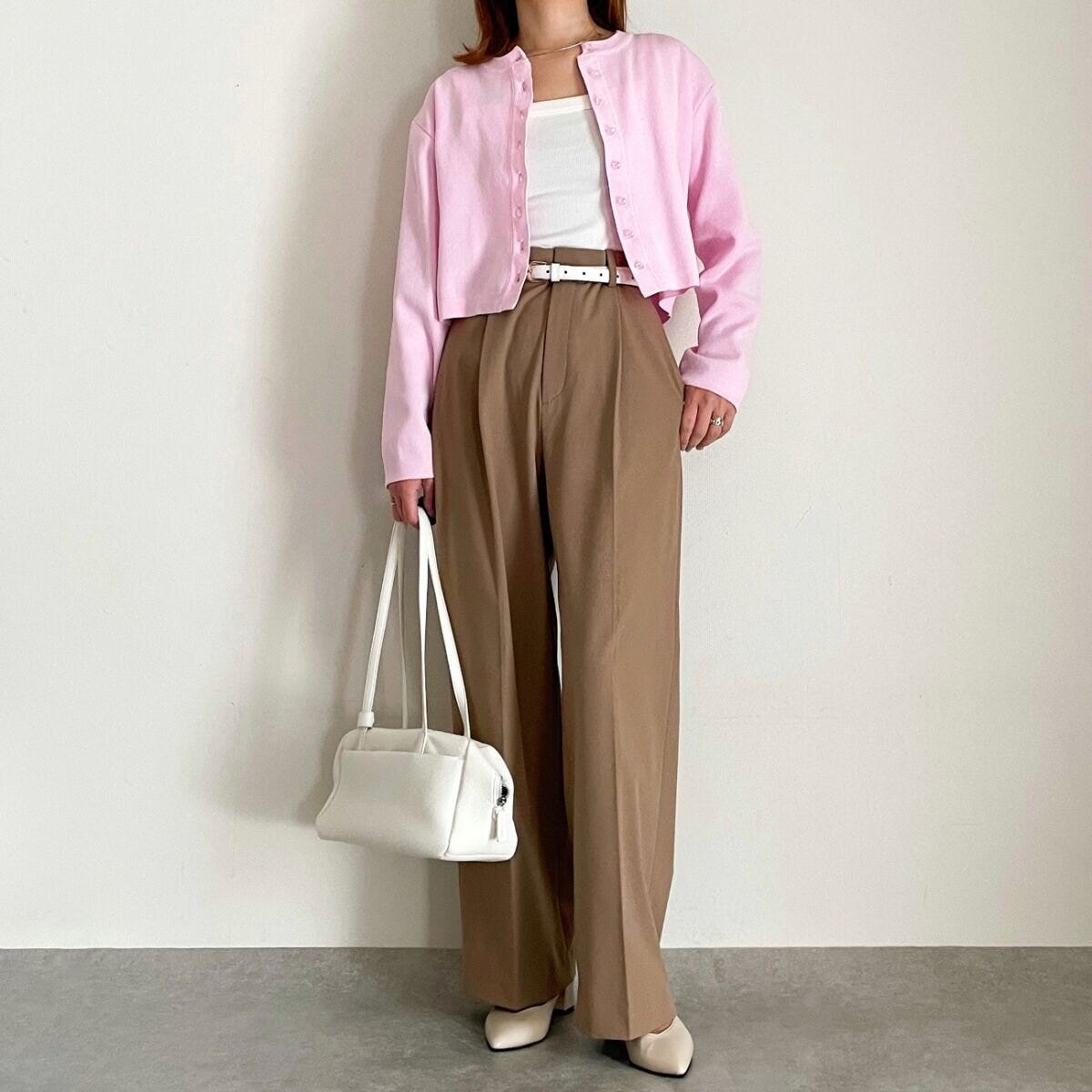 GUコットンブレンドスクエアネックキャミソール GUコットンブレンドスクエアネックキャミソール 羽織系のインナー