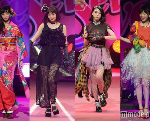広瀬すず・三吉彩花・中条あやみ・飯豊まりえら、個性光るスペシャルステージで観客魅了<Seventeen 夏の学園祭2016>