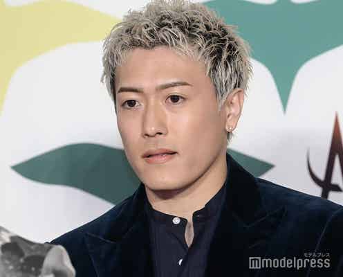 NEWS増田貴久、GENERATIONS中務裕太とのサシ飲み公開 酔っぱらい姿に「かわいすぎる」「赤ちゃんみたい」の声