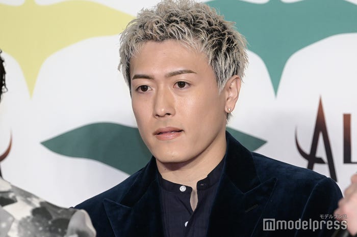 中務裕太(C)モデルプレス