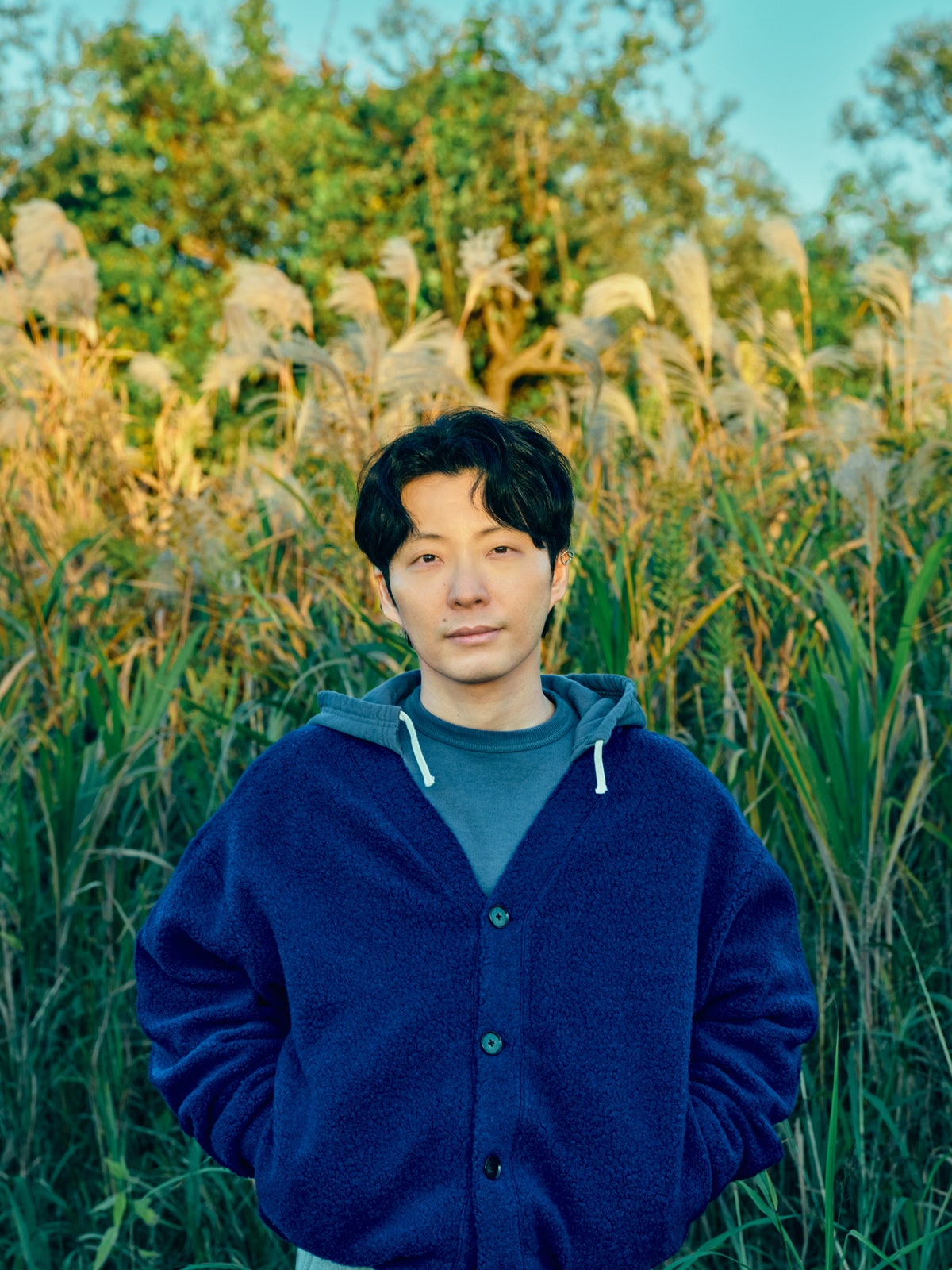 星野源（提供写真）