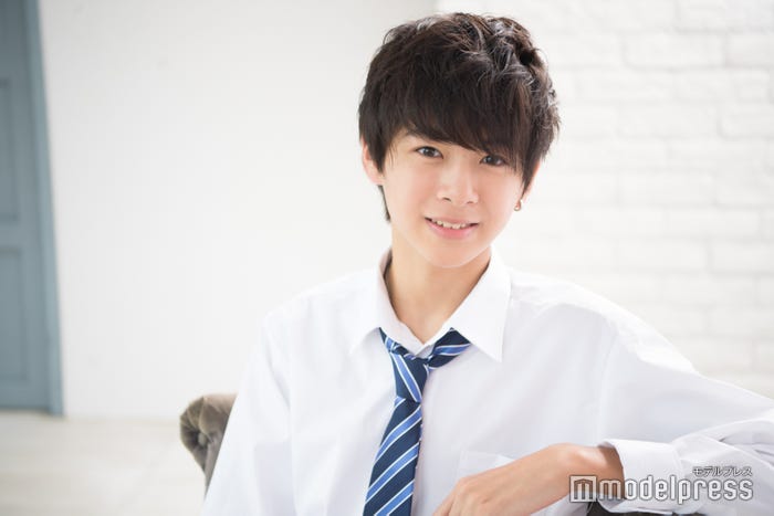 小宮璃央(C)モデルプレス