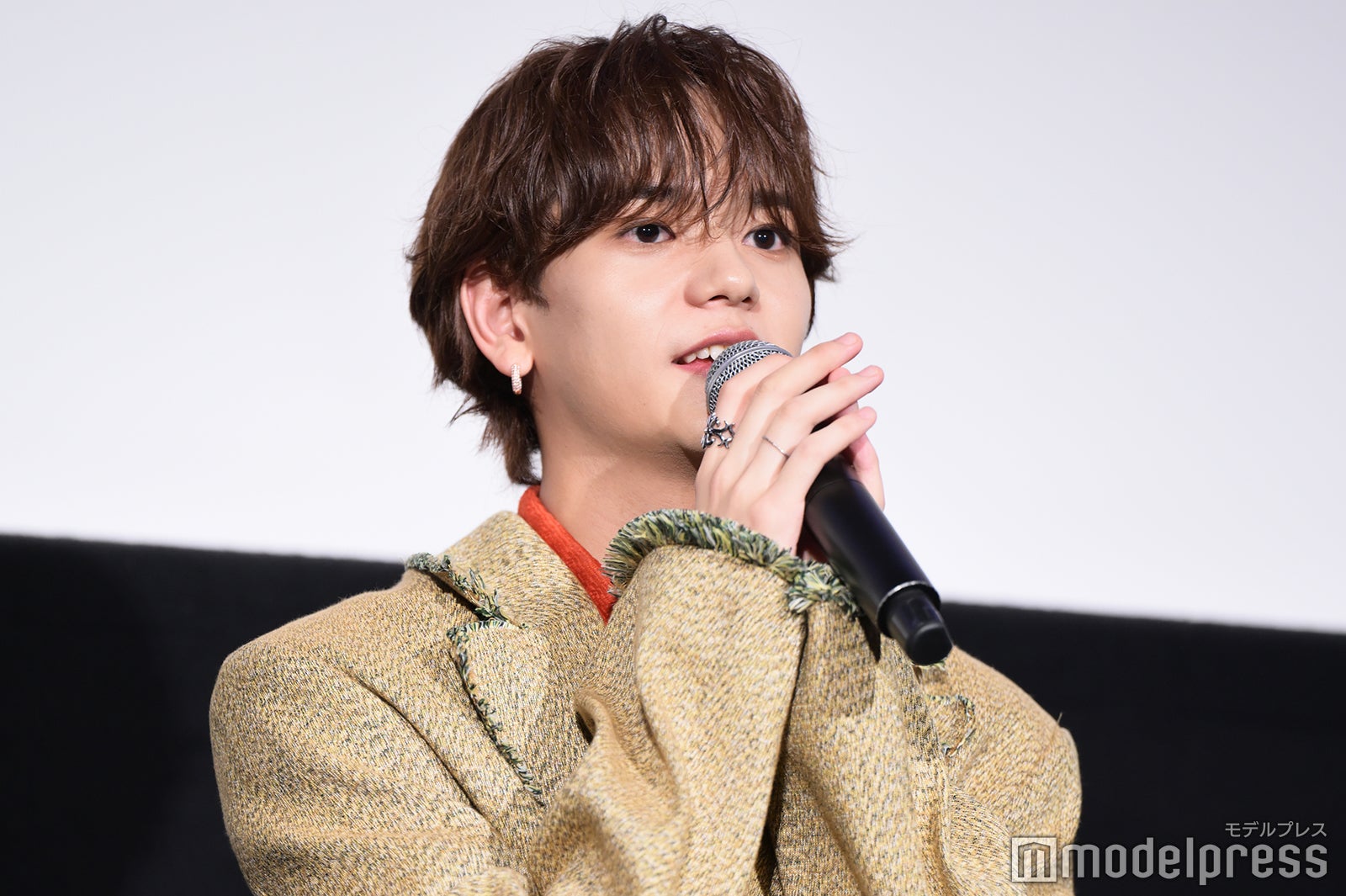 中島颯太（C）モデルプレス