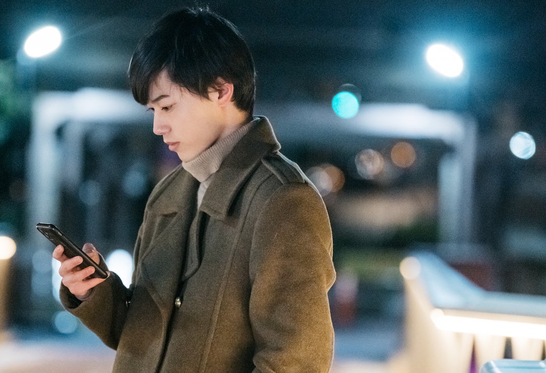 櫻井佑樹「彼とオオカミちゃんには騙されない」第6話（C）AbemaTV, Inc.