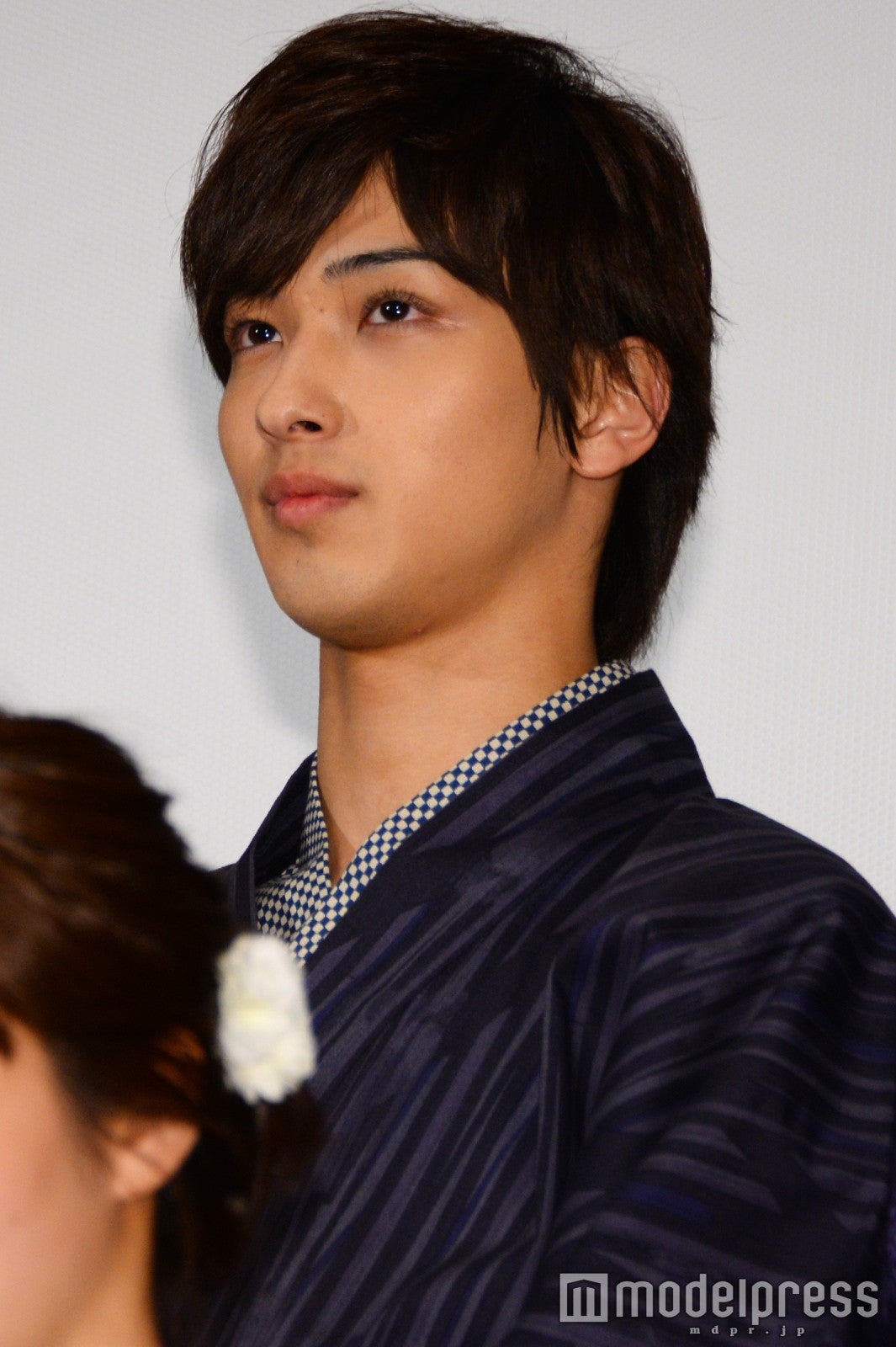 横浜流星（C）モデルプレス