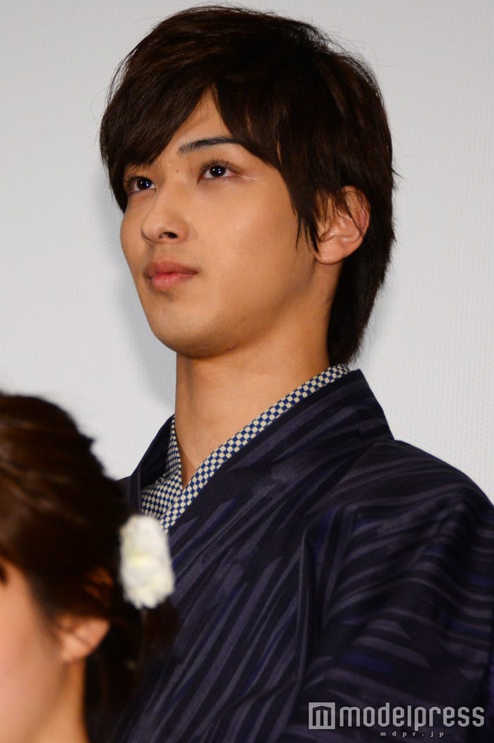 横浜流星(C)モデルプレス