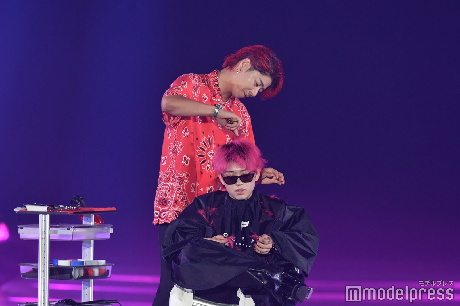 （C）モデルプレス