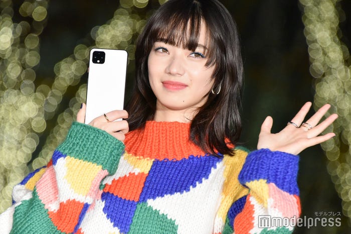 小松菜奈(C)モデルプレス