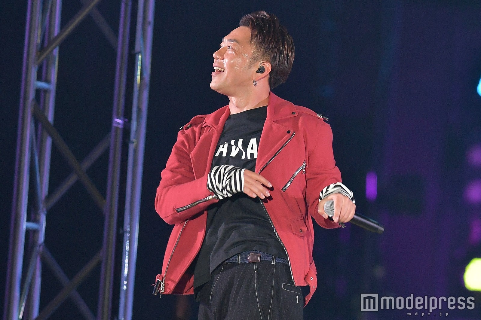 DOBERMAN INFINITY（C）モデルプレス: