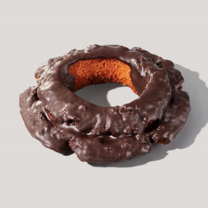 チョコレート オールドファッションドーナツ¥310/提供画像