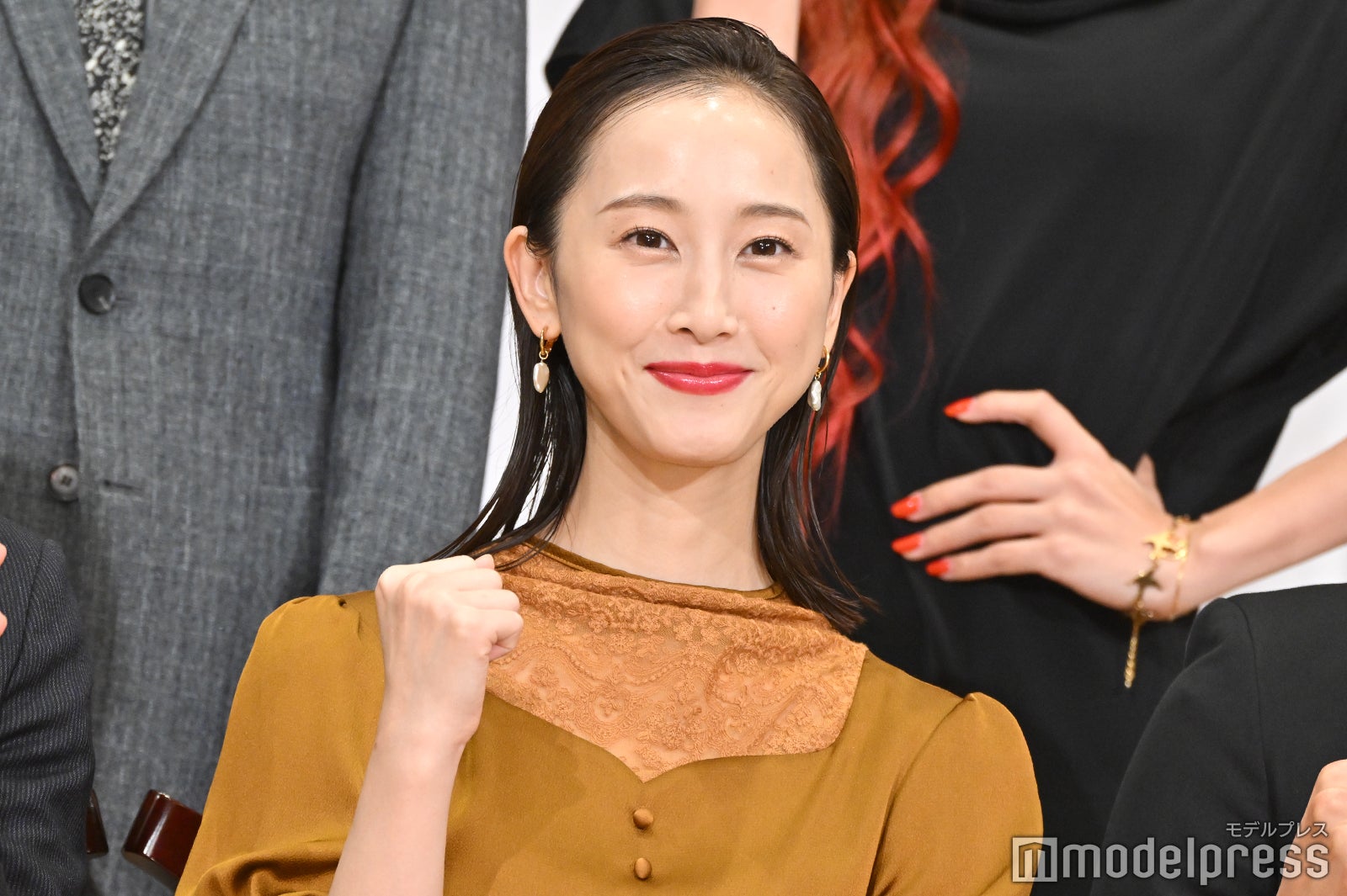 松井玲奈（C）モデルプレス