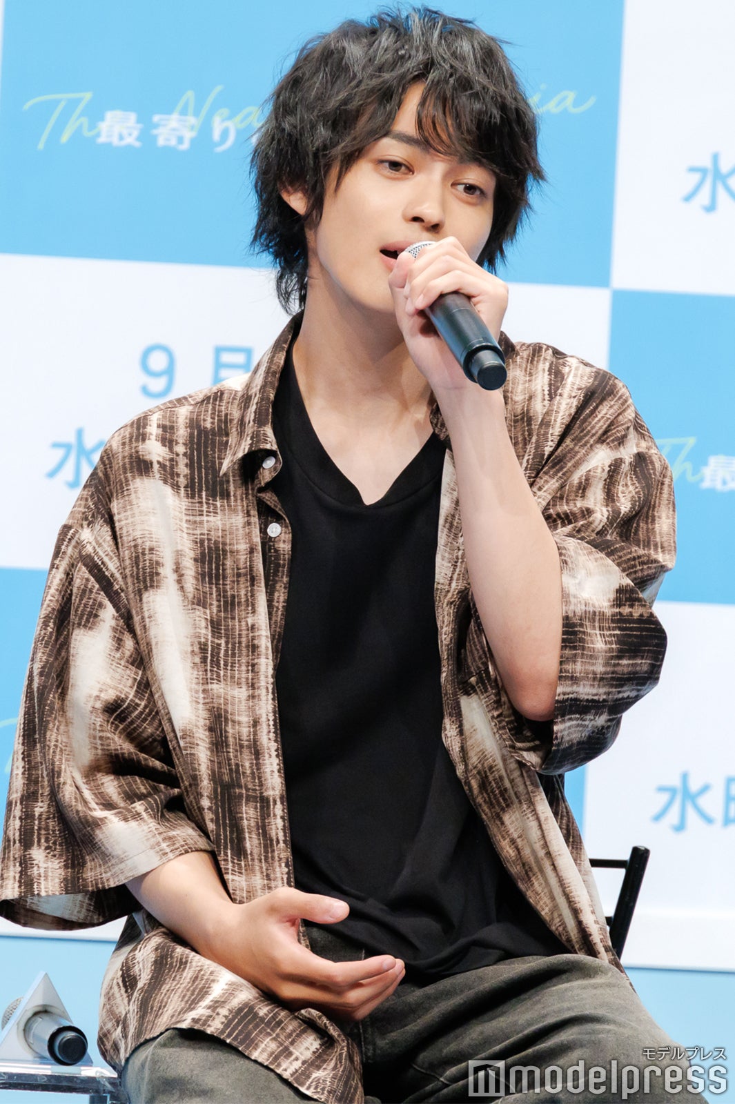 神尾楓珠（C）モデルプレス