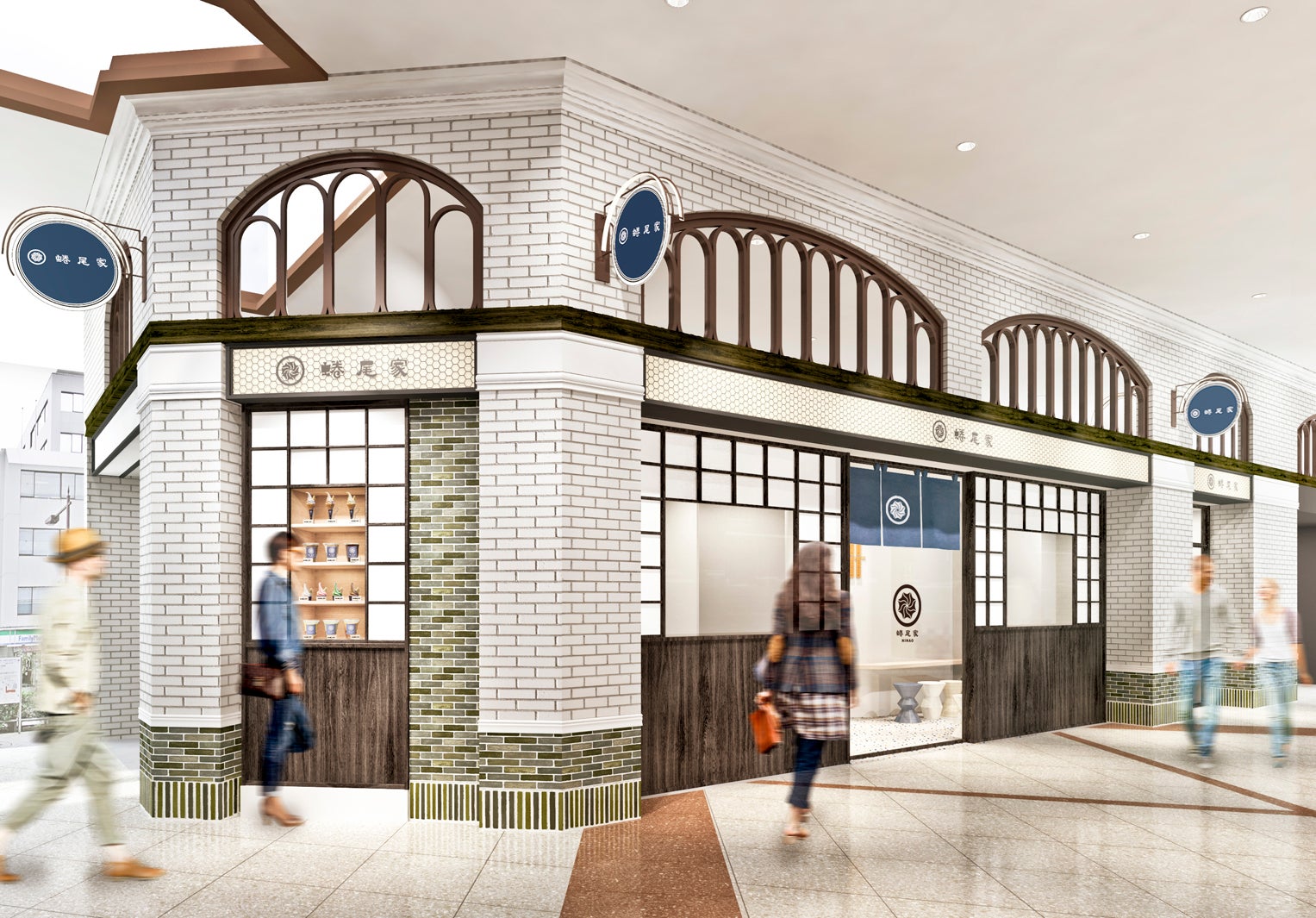 ルミネ池袋店／画像提供：株式会社マッシュホールディングス