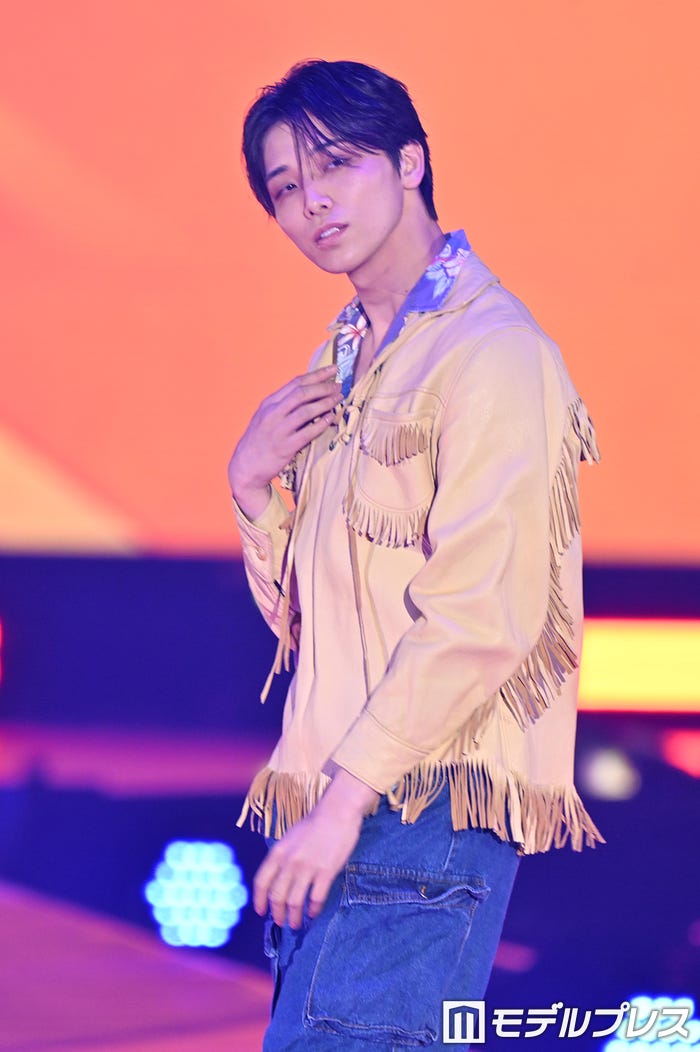 高尾颯斗(C)モデルプレス