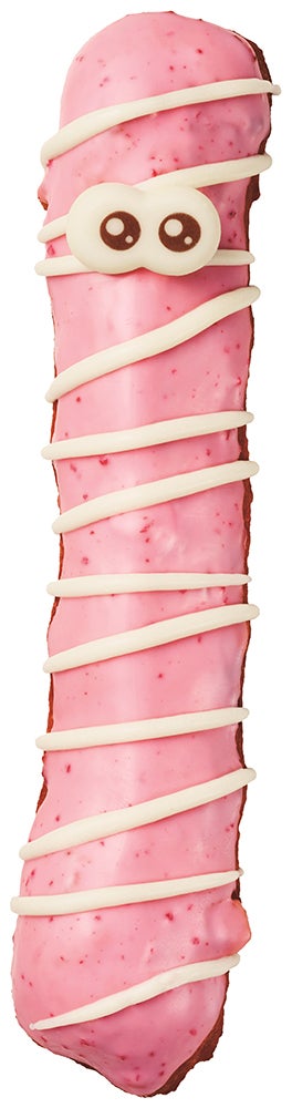 くるくるピンクミイラ／画像提供：ダスキン