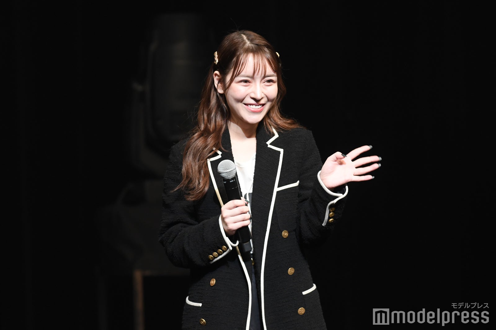 トップキャバ嬢社長・進撃のノアが登場 次世代キャバ嬢がランウェイ集結＜GAKUSEI RUNWAY＞