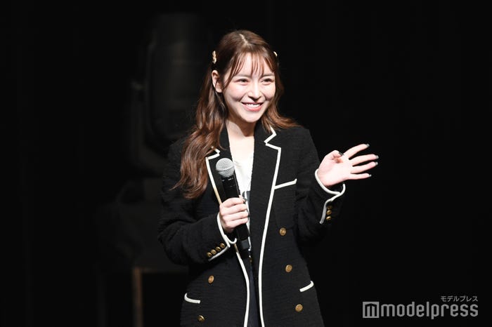 進撃のノア(C)モデルプレス