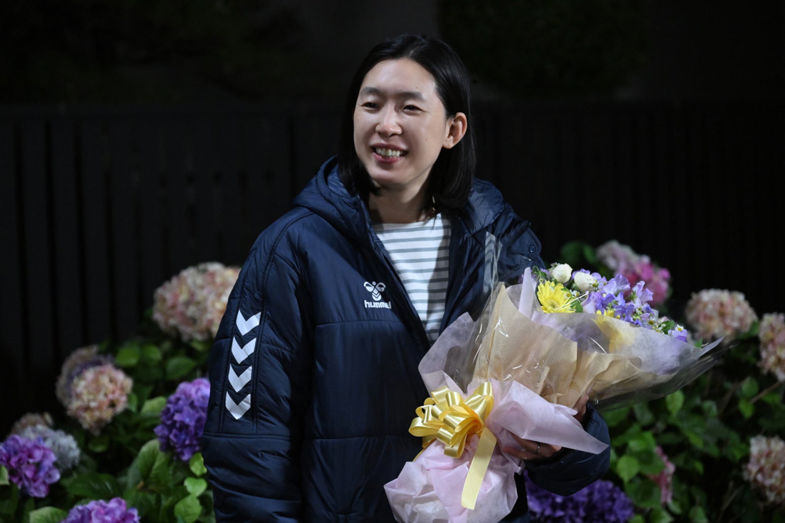 江口のりこ（C）TBS