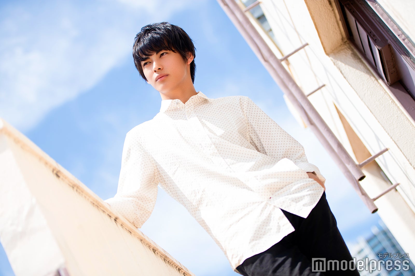 神尾楓珠 （C）モデルプレス