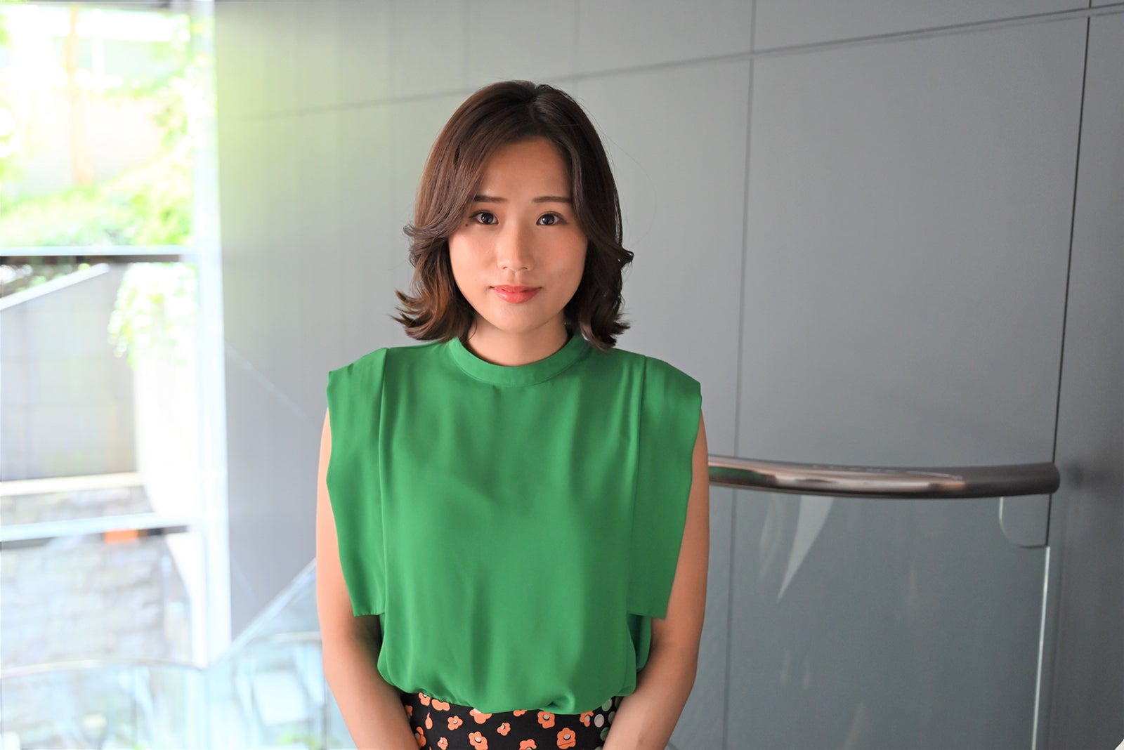 秋山ゆずき （提供写真）