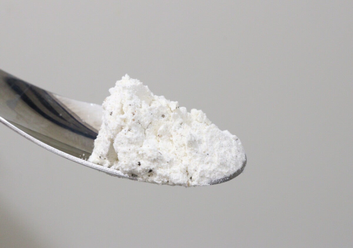 100均の粉が凄すぎた…！「あのチェーン店そっくりの味！」アレンジも美味しい時短アイテム