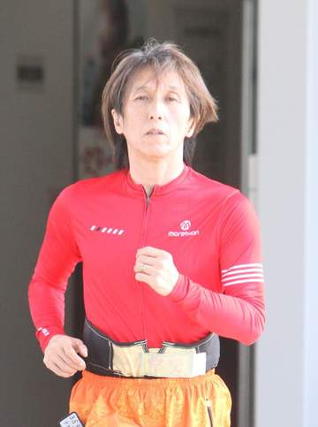 【ボート】多摩川 中里昌志「乗った感じは悪くないよ」