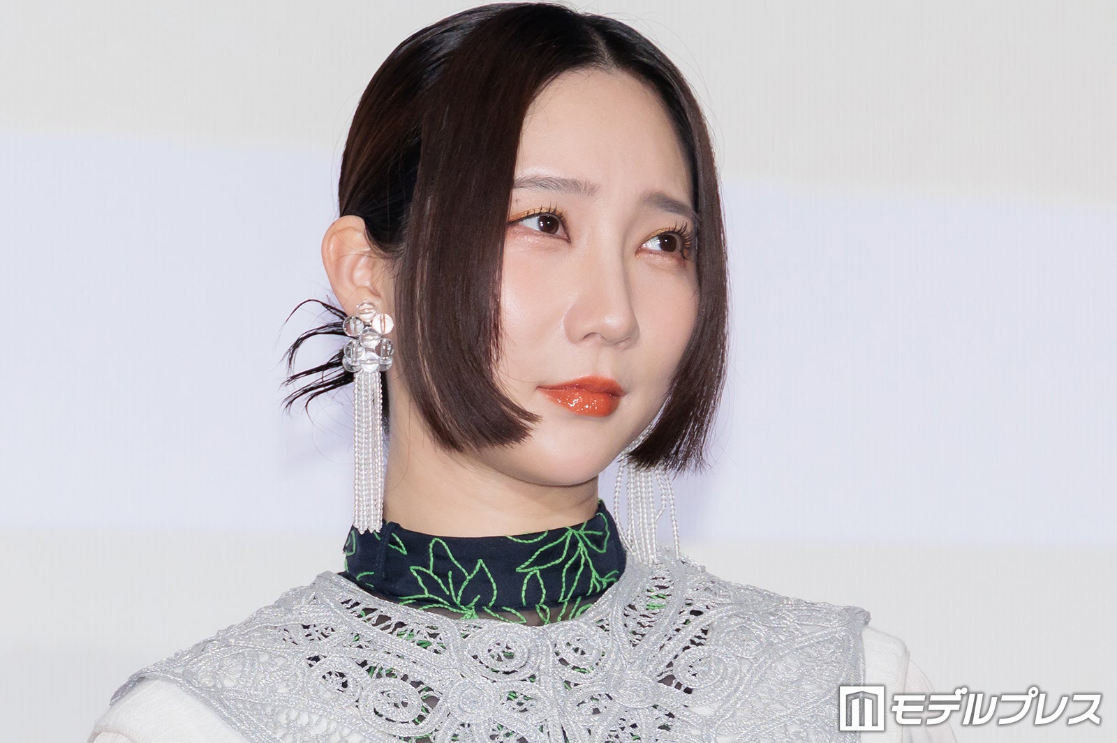 （C）モデルプレス