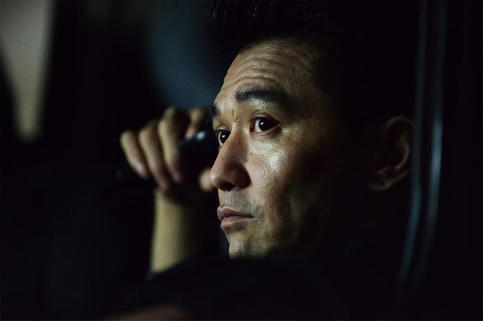 『ナイトヒーロー NAOTO』第9話より(C)NH Project