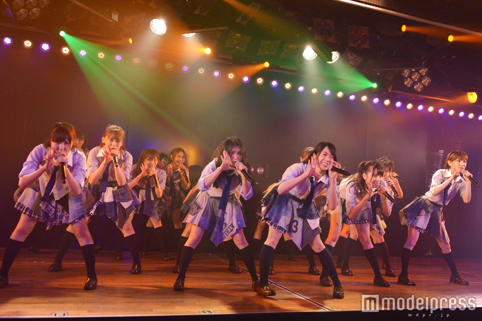 井上ヨシマサ「神曲縛り」公演（C）モデルプレス