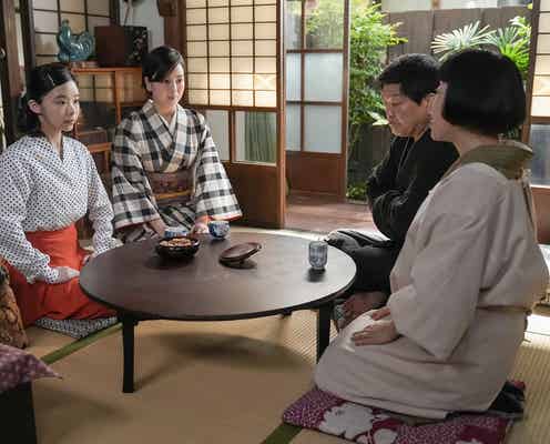 「ブギウギ」スズ子(趣里)と秋山(伊原六花)のラストシーンがトレンド入りの反響「アドリブ?」と話題に