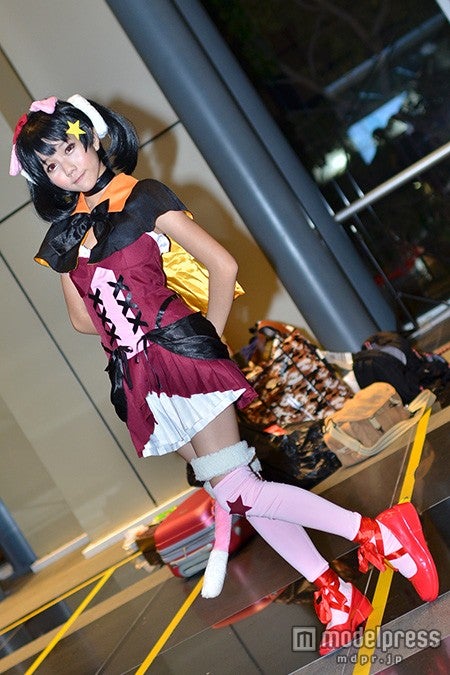 「Anime Festival Asia Singapore 2014」来場者