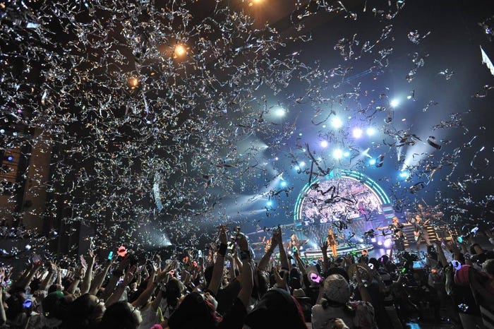 倖田來未/「KODA KUMI LIVE TOUR 2016 ~Best Single Collection~」ファイナル公演