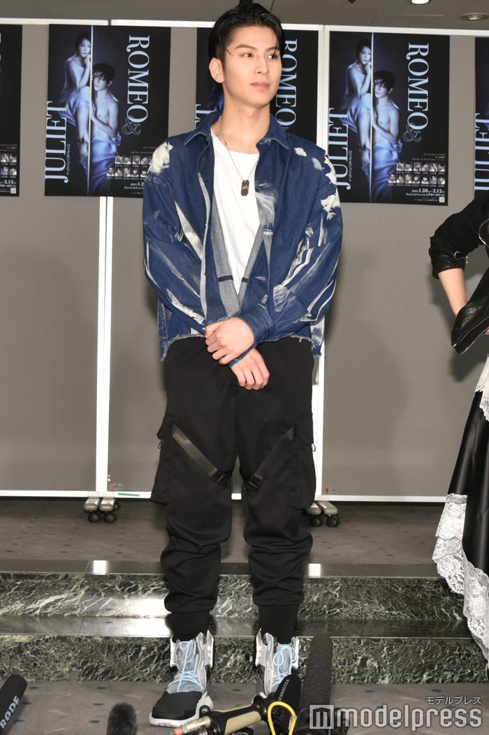 長谷川慎 (C)モデルプレス