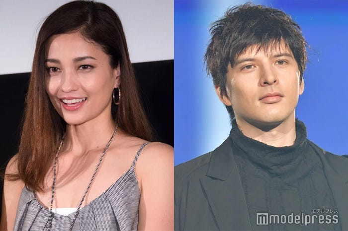 黒木メイサ、城田優 (C)モデルプレス