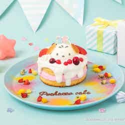 Anniversary デザートプレート 税込1,890円/提供画像