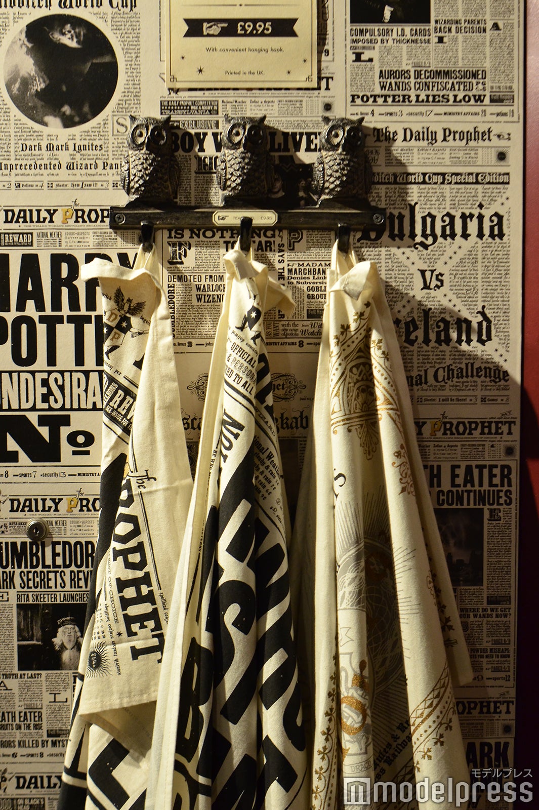 ハウス・オブ・ミナリマ（C）モデルプレス Warner Bros. Studio Tour London – The Making of Harry Potter