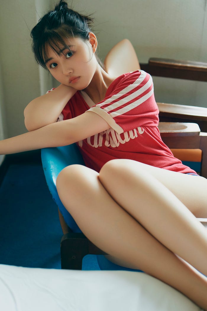 原菜乃華(C)KADOKAWA/写真:三瓶康友