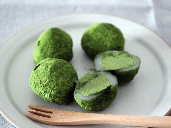 食べやすいひと口サイズながら、濃厚な味わいで食べごたえアリ！