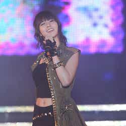 スンヨン(「LOVE-1 FESTIVAL」主催:株式会社エフエム東京/PMC NETWORKS/ LOVE-1実行委員会/エフエムインターウェーブ株式会社)