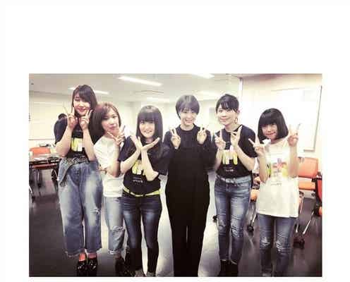 広瀬すず、Little Glee Monsterライブ参戦 豪華同世代ショットに反響