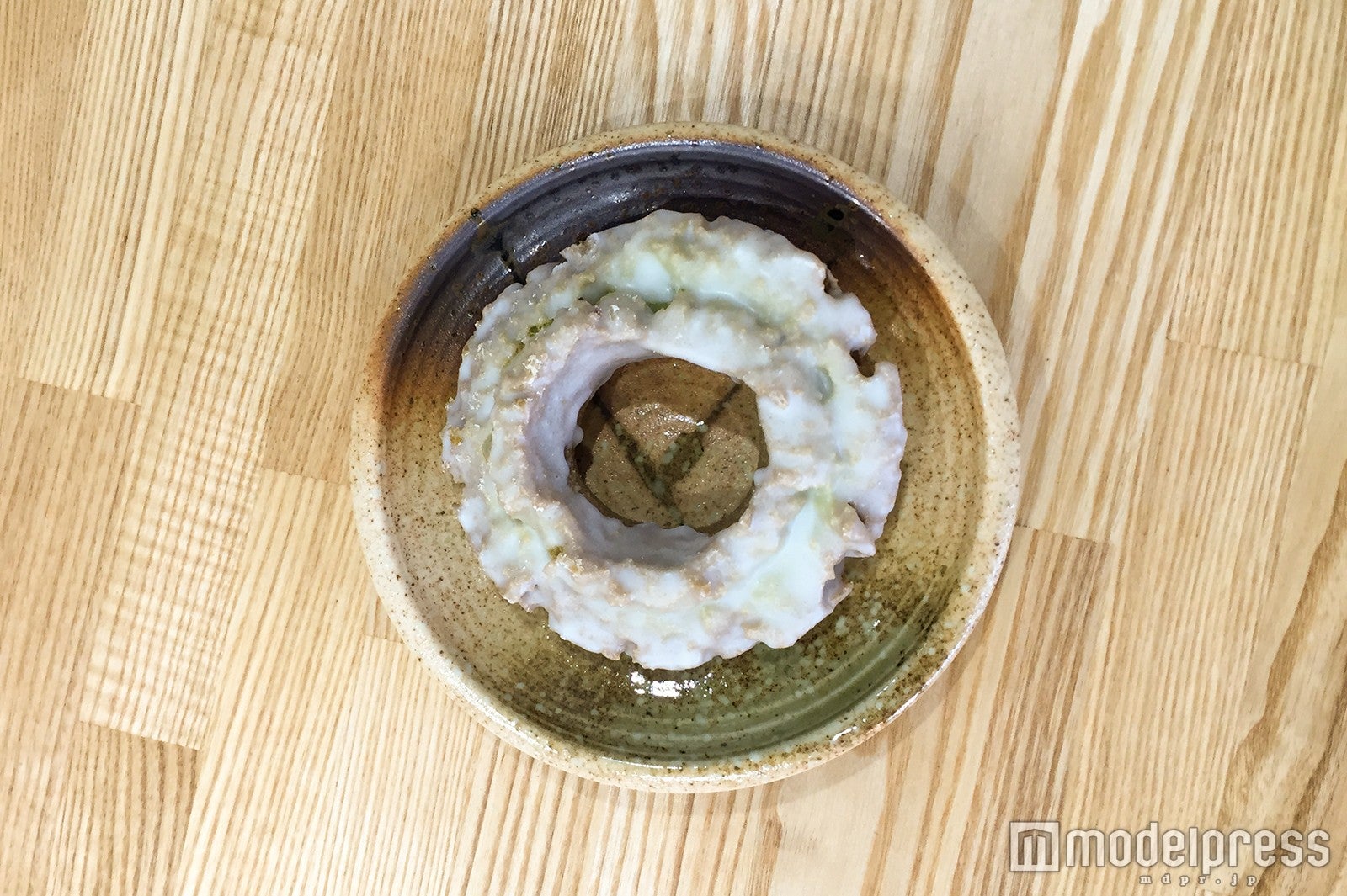 抹茶オールドファッション（C）モデルプレス