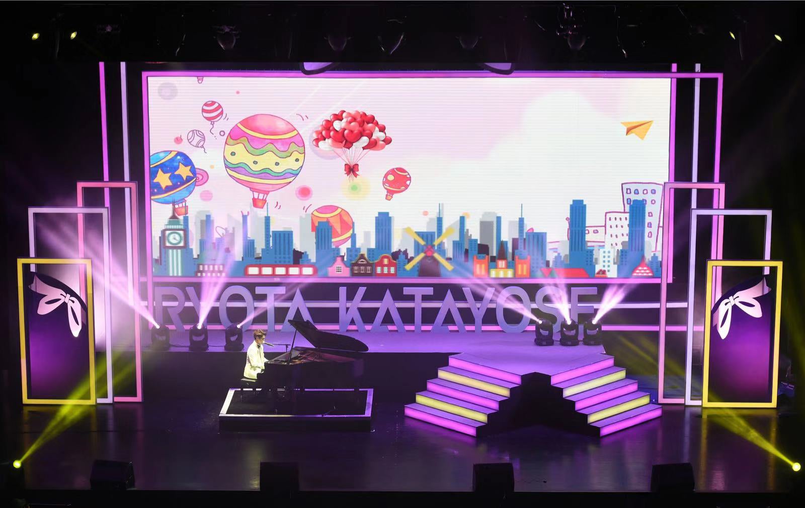 片寄涼太（提供写真）